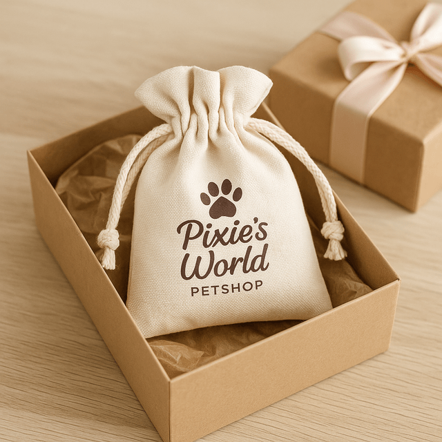 Pochon cadeau
